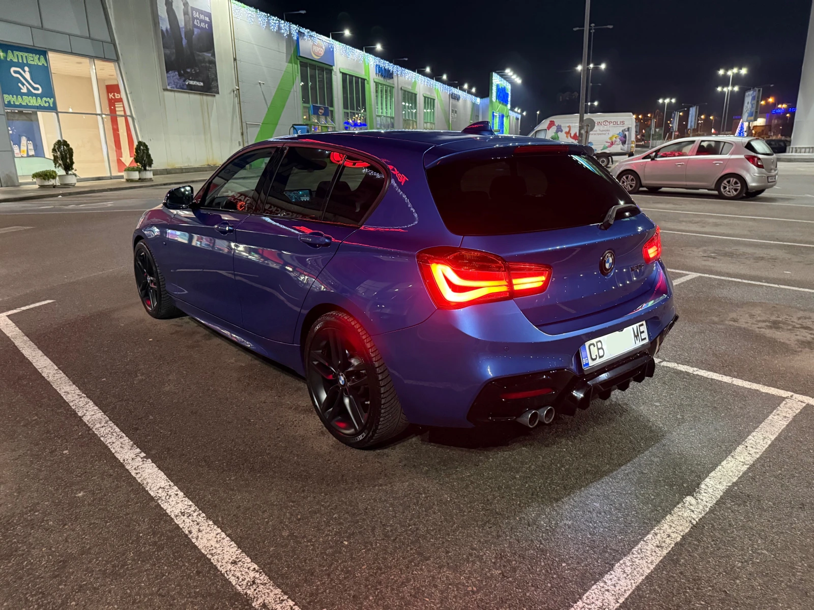 BMW 120 B47 DISTRONIC M | Mobile.bg � ����������� 3