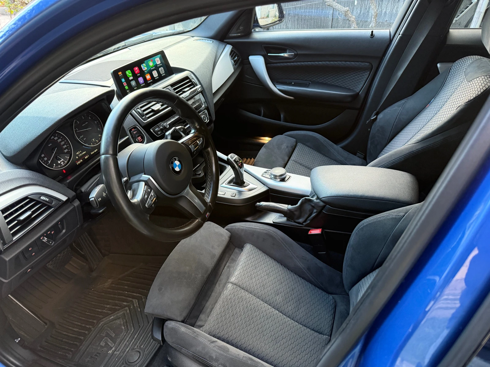 BMW 120 B47 DISTRONIC M | Mobile.bg � ����������� 6