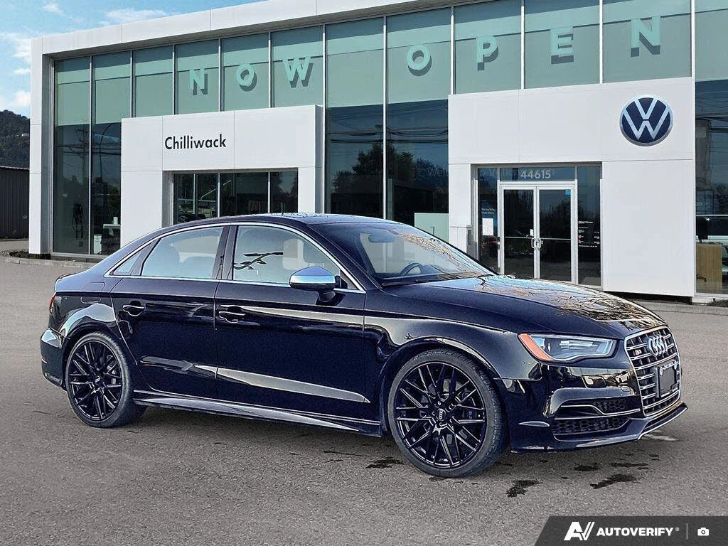 Audi S3 * S-Line* * HeadUp* A���������* (���� �� ��) | Mobile.bg � ����������� 1