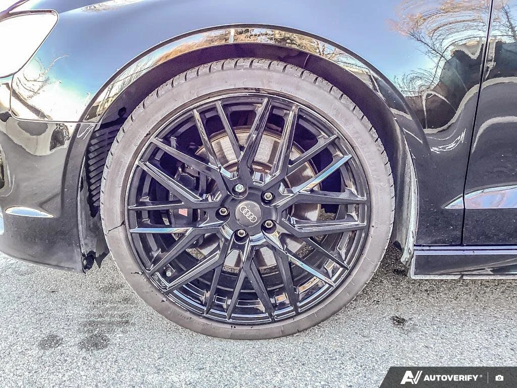 Audi S3 * S-Line* * HeadUp* AвтоКредит* (ЦЕНА ДО БГ) - изображение 8