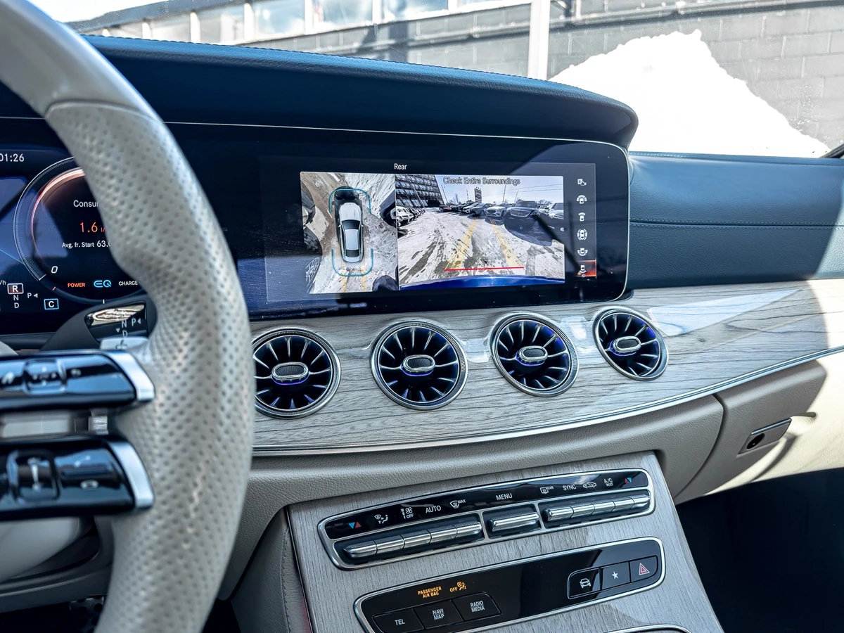 Mercedes-Benz E 450 * AMG Line * HeadUp * A��������� * (���� �� ��) | Mobile.bg � ����������� 17