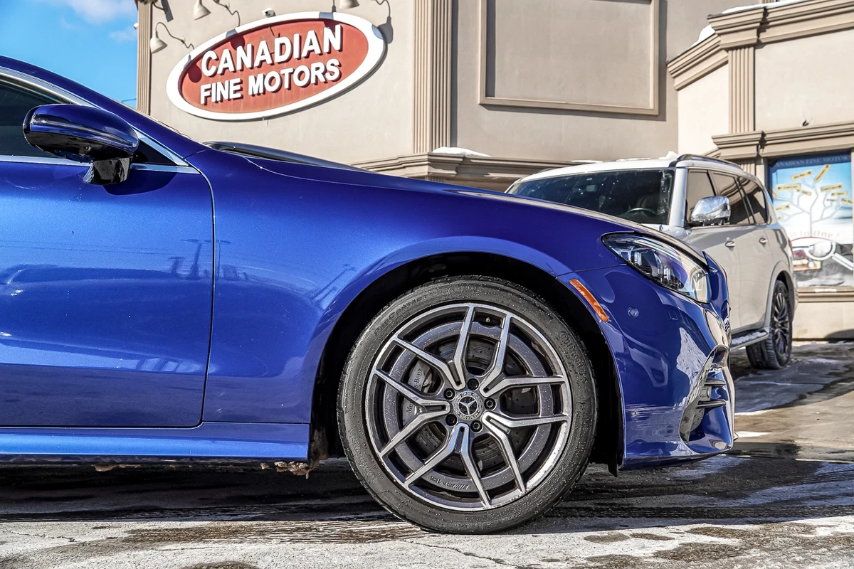 Mercedes-Benz E 450 * AMG Line * HeadUp * AвтоКредит * (ЦЕНА ДО БГ) - изображение 2