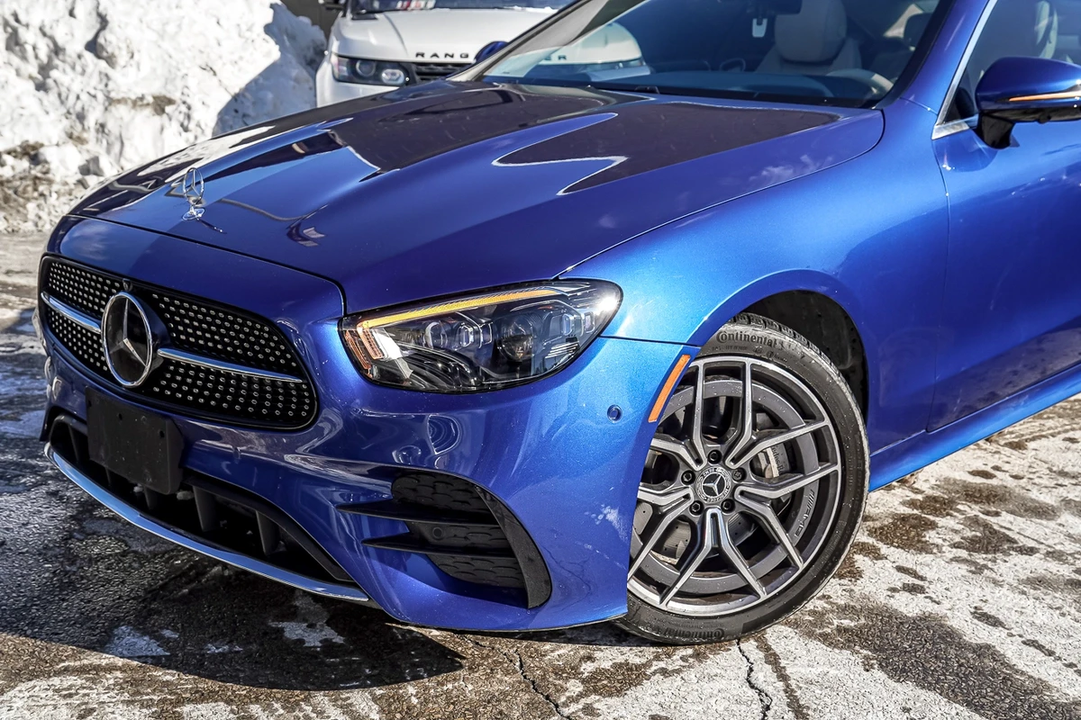 Mercedes-Benz E 450 * AMG Line * HeadUp * A��������� * (���� �� ��) | Mobile.bg � ����������� 15