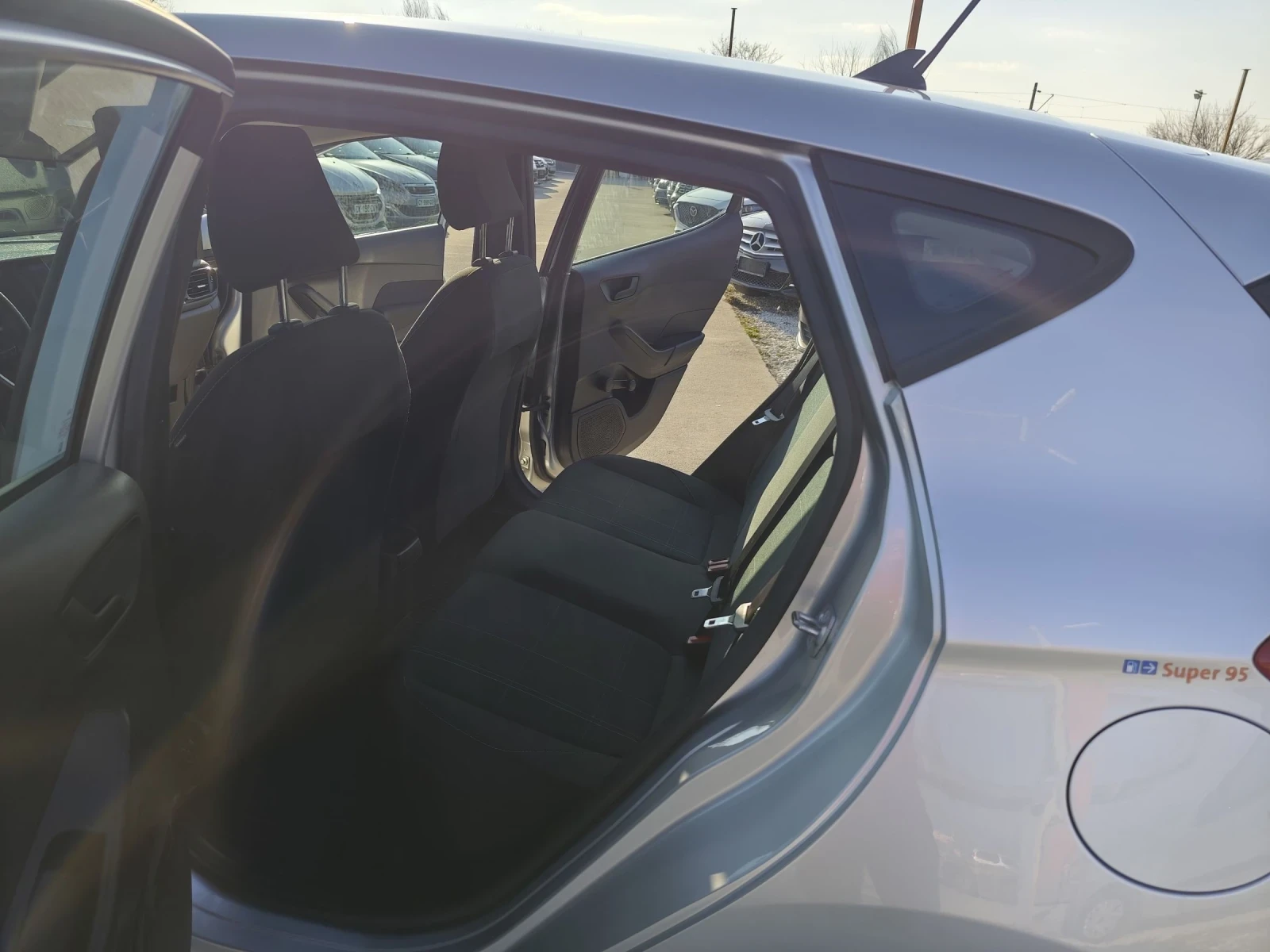 Ford Fiesta 1.0, 100к.с.Евро6, снимка 9 - Автомобили и джипове - 53743033