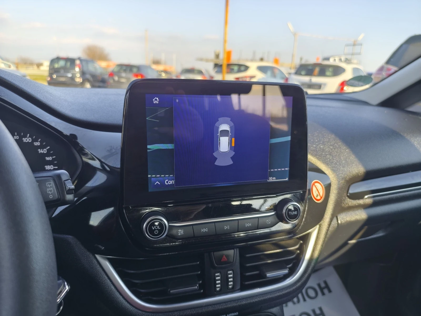 Ford Fiesta 1.0, 100к.с.Евро6, снимка 13 - Автомобили и джипове - 53743033