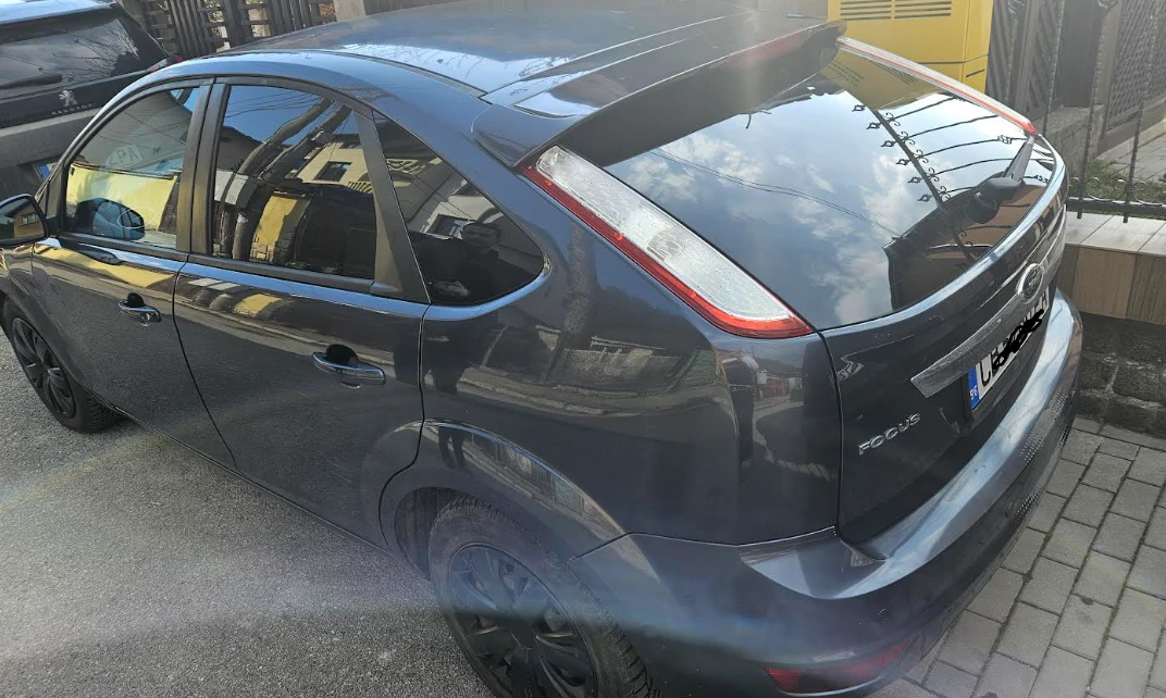 Ford Focus 1.8 TDCi, снимка 4 - Автомобили и джипове - 53851052