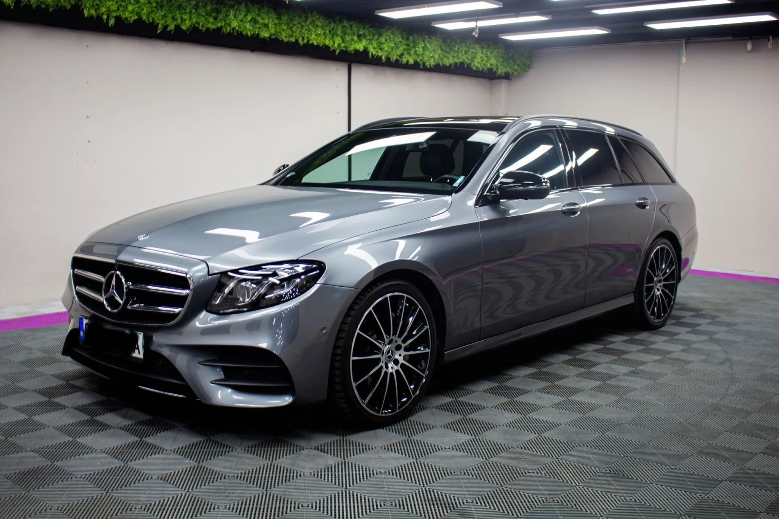 Mercedes-Benz E 220 W213 AMG Pack