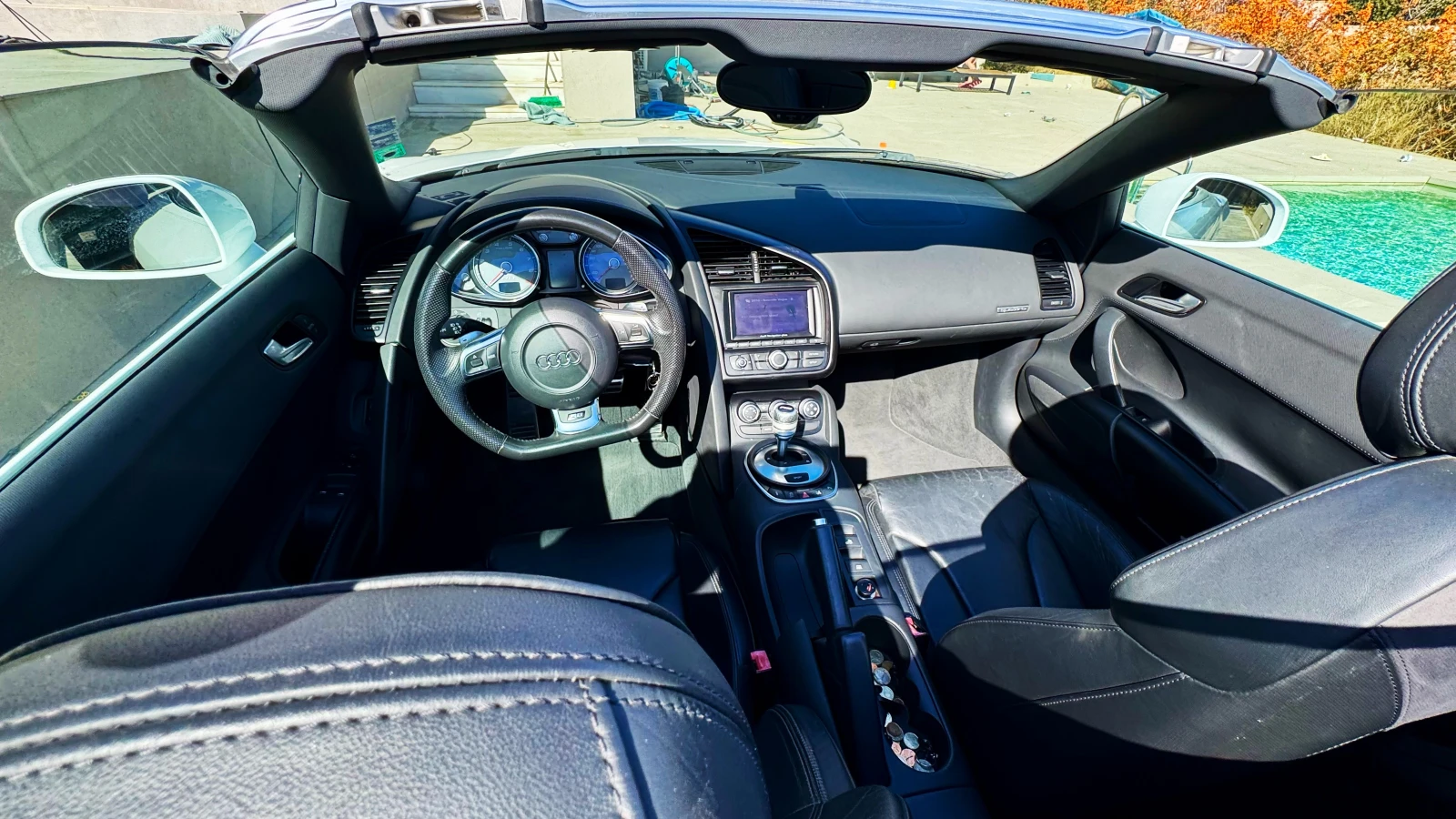 Audi R8, снимка 6 - Автомобили и джипове - 53964162