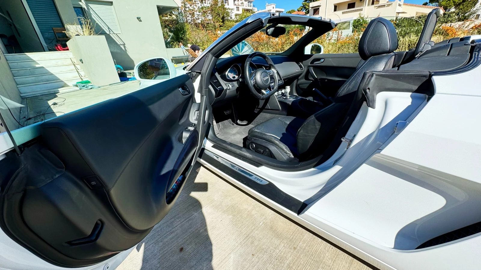 Audi R8, снимка 7 - Автомобили и джипове - 53964162