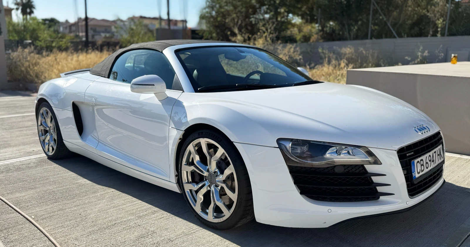Audi R8, снимка 4 - Автомобили и джипове - 53964162