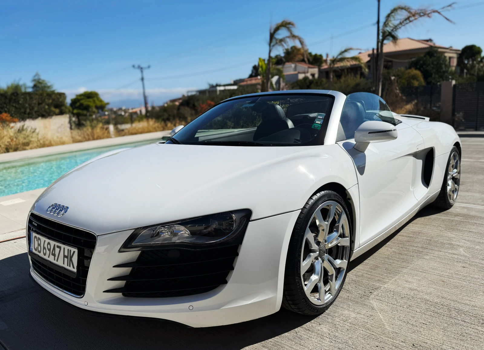 Audi R8 undefined | Auto.bg — изображение 1