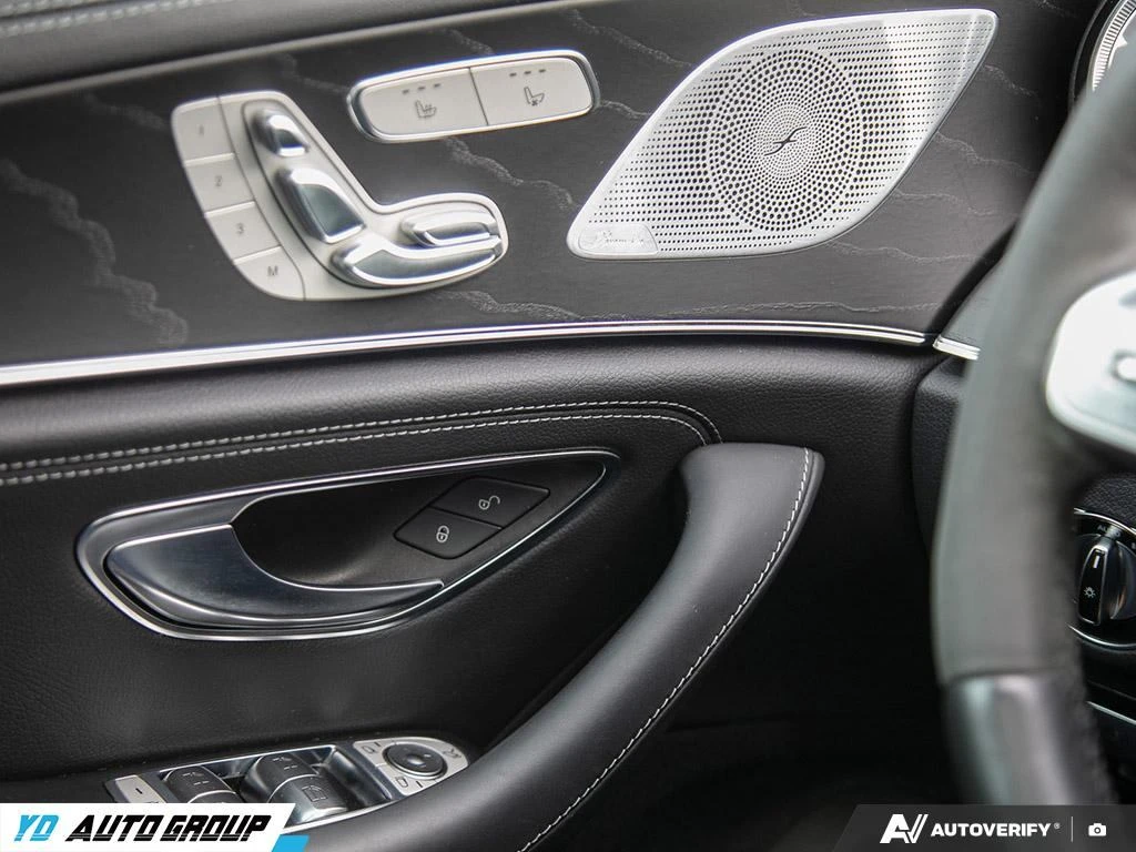 Mercedes-Benz CLS 53 AMG Premium| Night| Headup| Обдух| 360| Pano| Подгрев, снимка 11 - Автомобили и джипове - 53967911