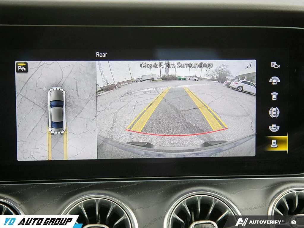 Mercedes-Benz CLS 53 AMG Premium| Night| Headup| Обдух| 360| Pano| Подгрев, снимка 14 - Автомобили и джипове - 53967911