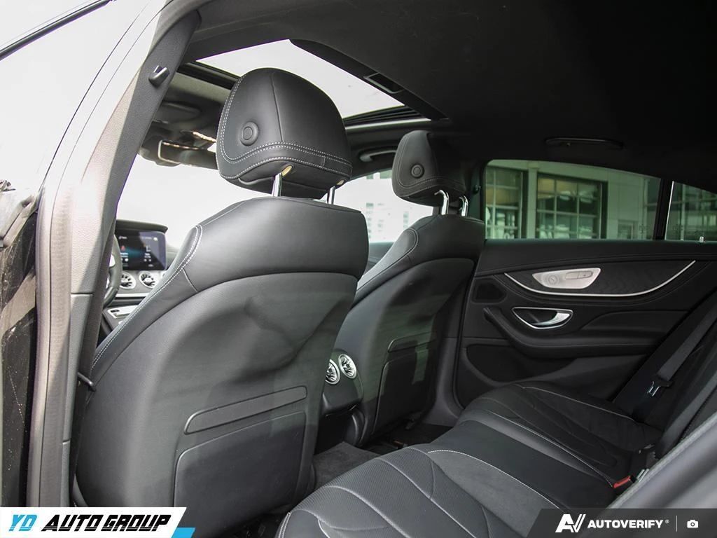 Mercedes-Benz CLS 53 AMG Premium| Night| Headup| Обдух| 360| Pano| Подгрев, снимка 15 - Автомобили и джипове - 53967911