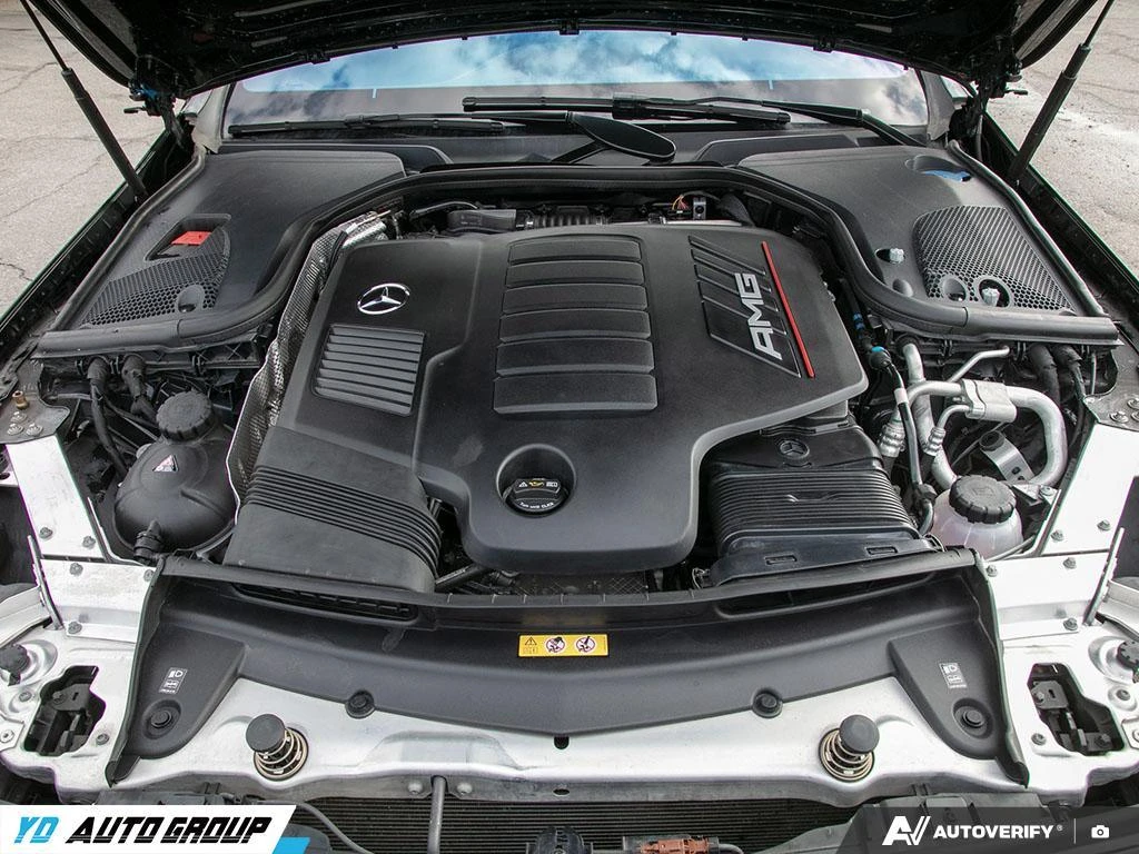 Mercedes-Benz CLS 53 AMG Premium| Night| Headup| Обдух| 360| Pano| Подгрев, снимка 6 - Автомобили и джипове - 53967911