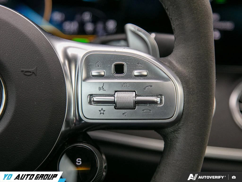 Mercedes-Benz CLS 53 AMG Premium| Night| Headup| Обдух| 360| Pano| Подгрев, снимка 12 - Автомобили и джипове - 53967911