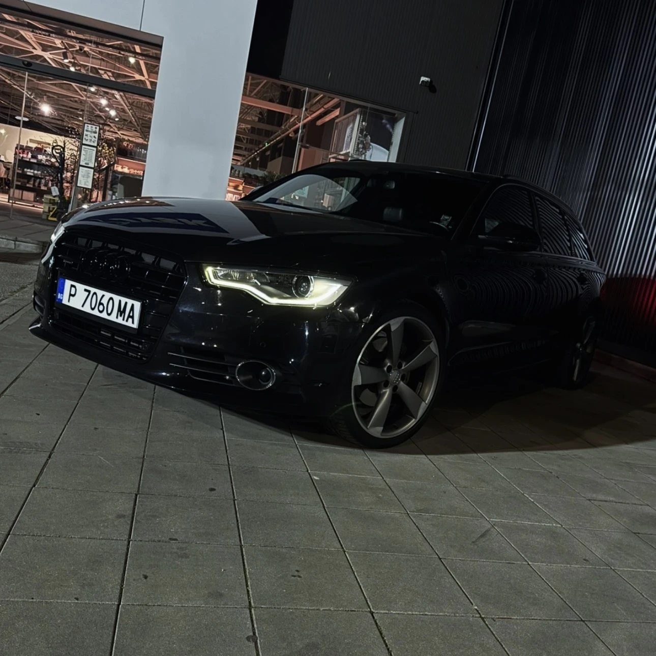 Audi A6 C7 S-LINE/BOSE/QUATTRO/3.0TDI | Mobile.bg � ����������� 4