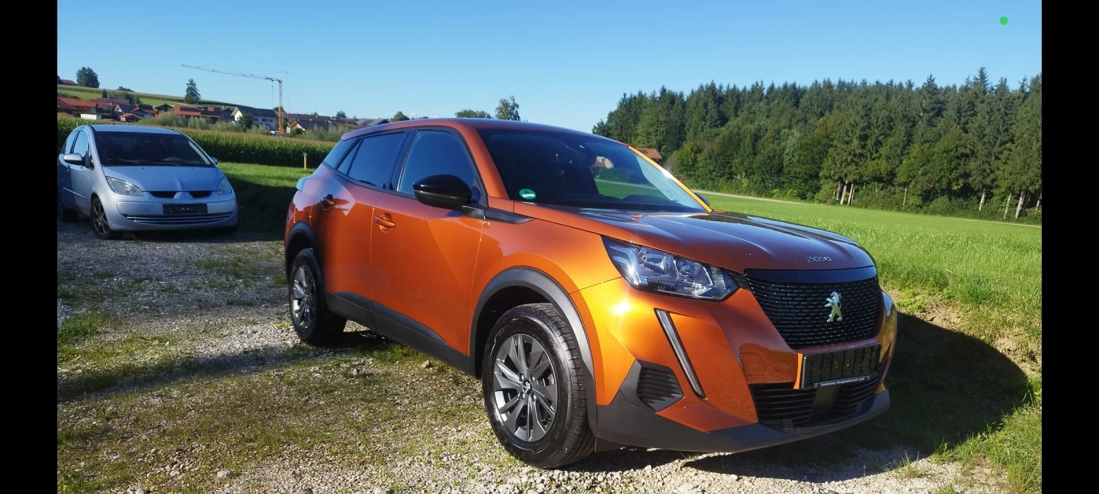 Peugeot 2008, снимка 3 - Автомобили и джипове - 54195323