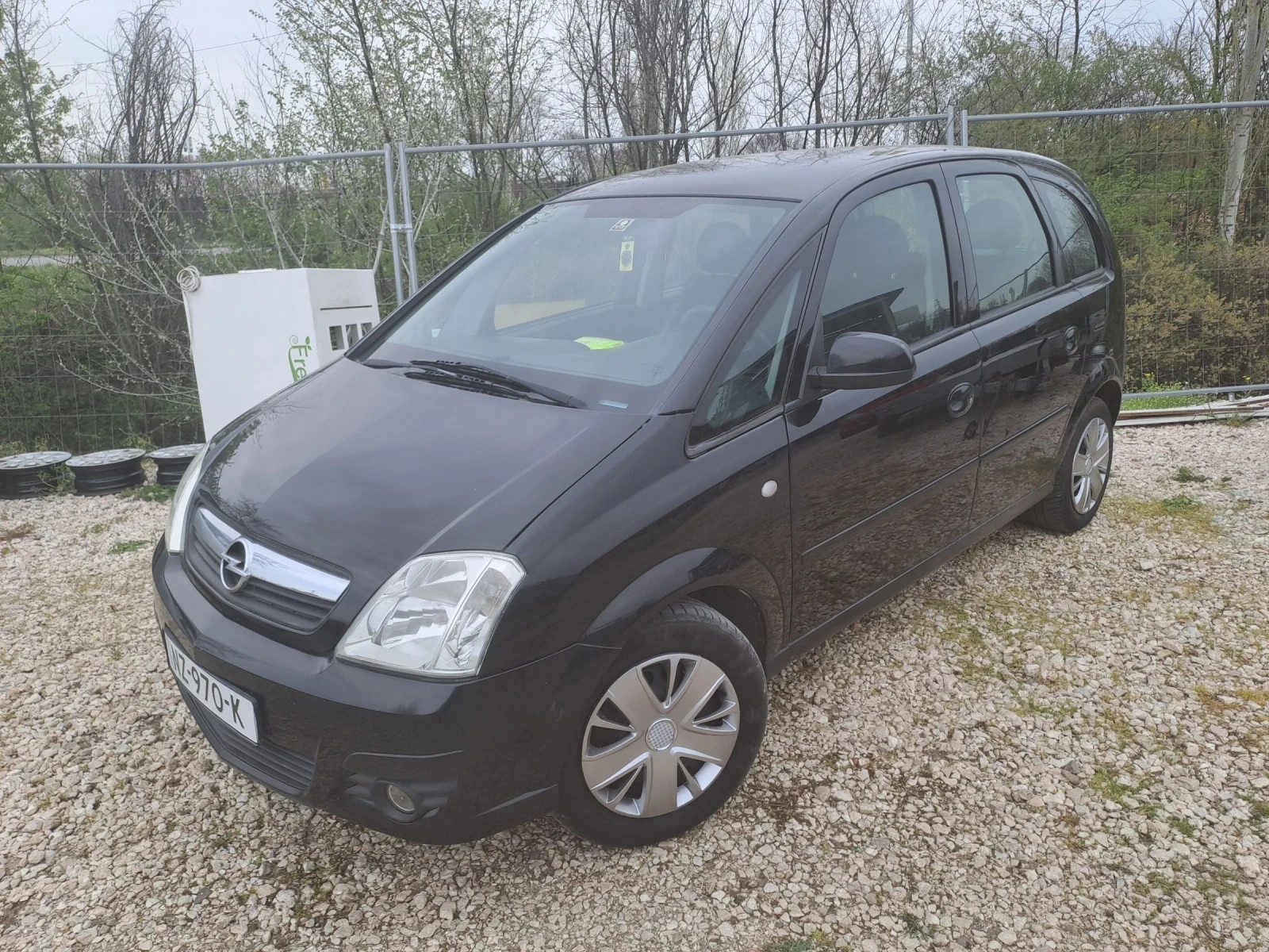 Opel Meriva | Mobile.bg � ����������� 1