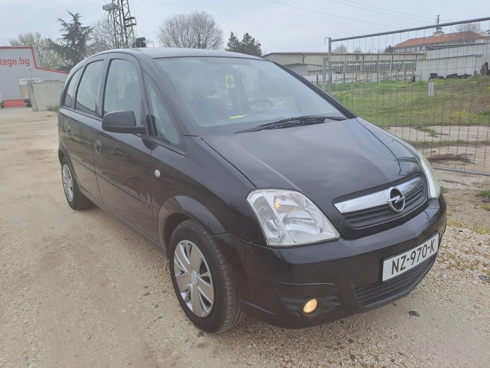 Opel Meriva | Mobile.bg � ����������� 4