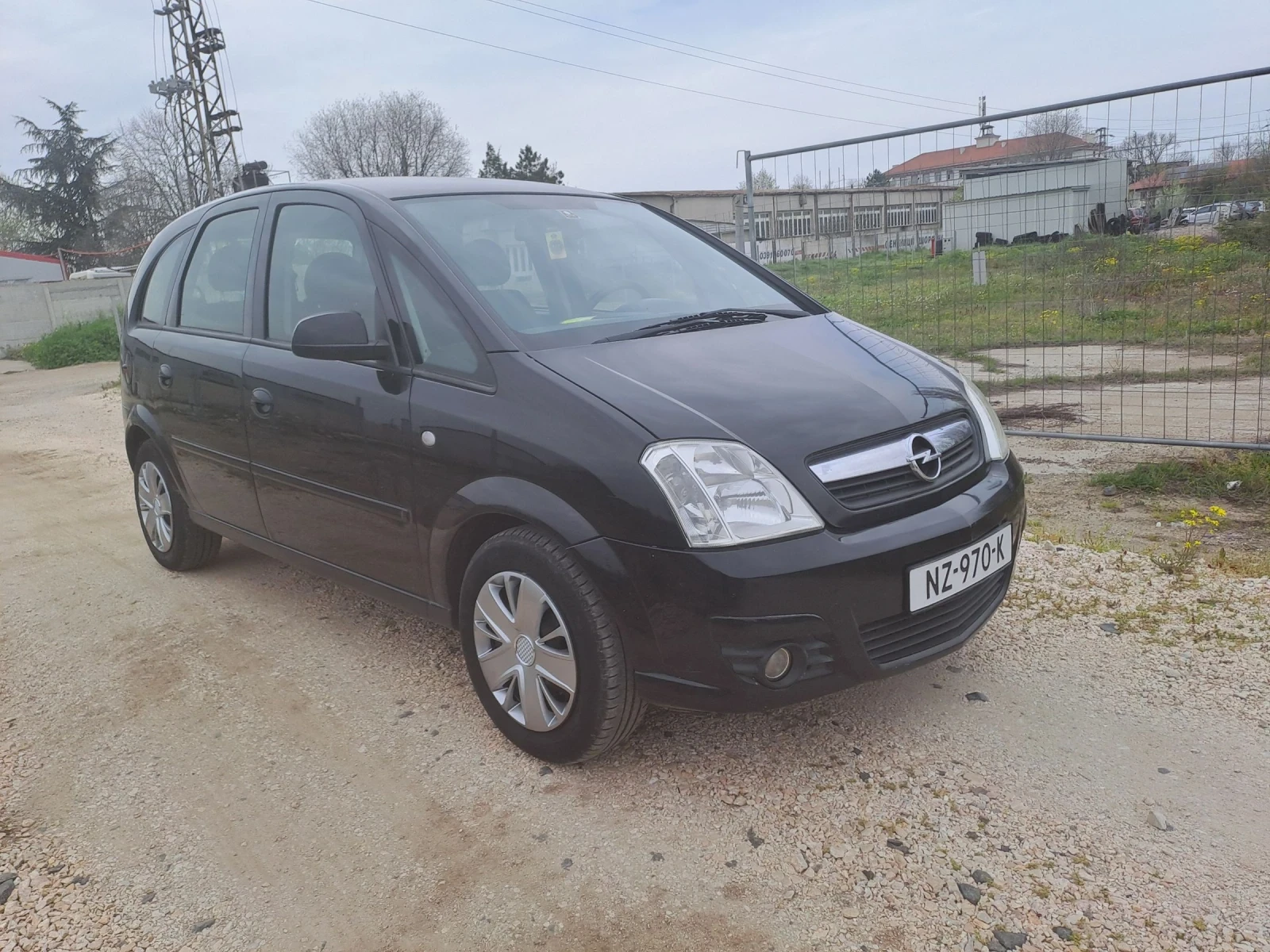 Opel Meriva | Mobile.bg � ����������� 2