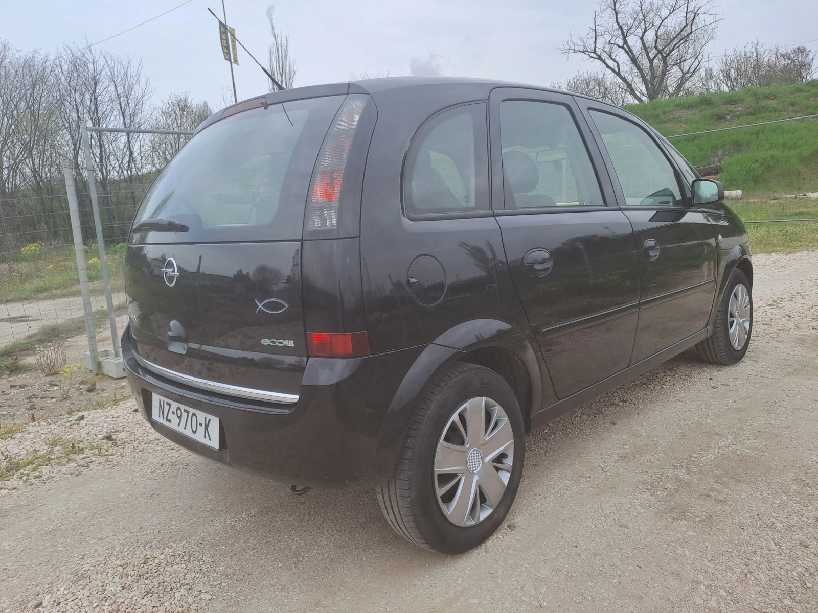 Opel Meriva | Mobile.bg � ����������� 6