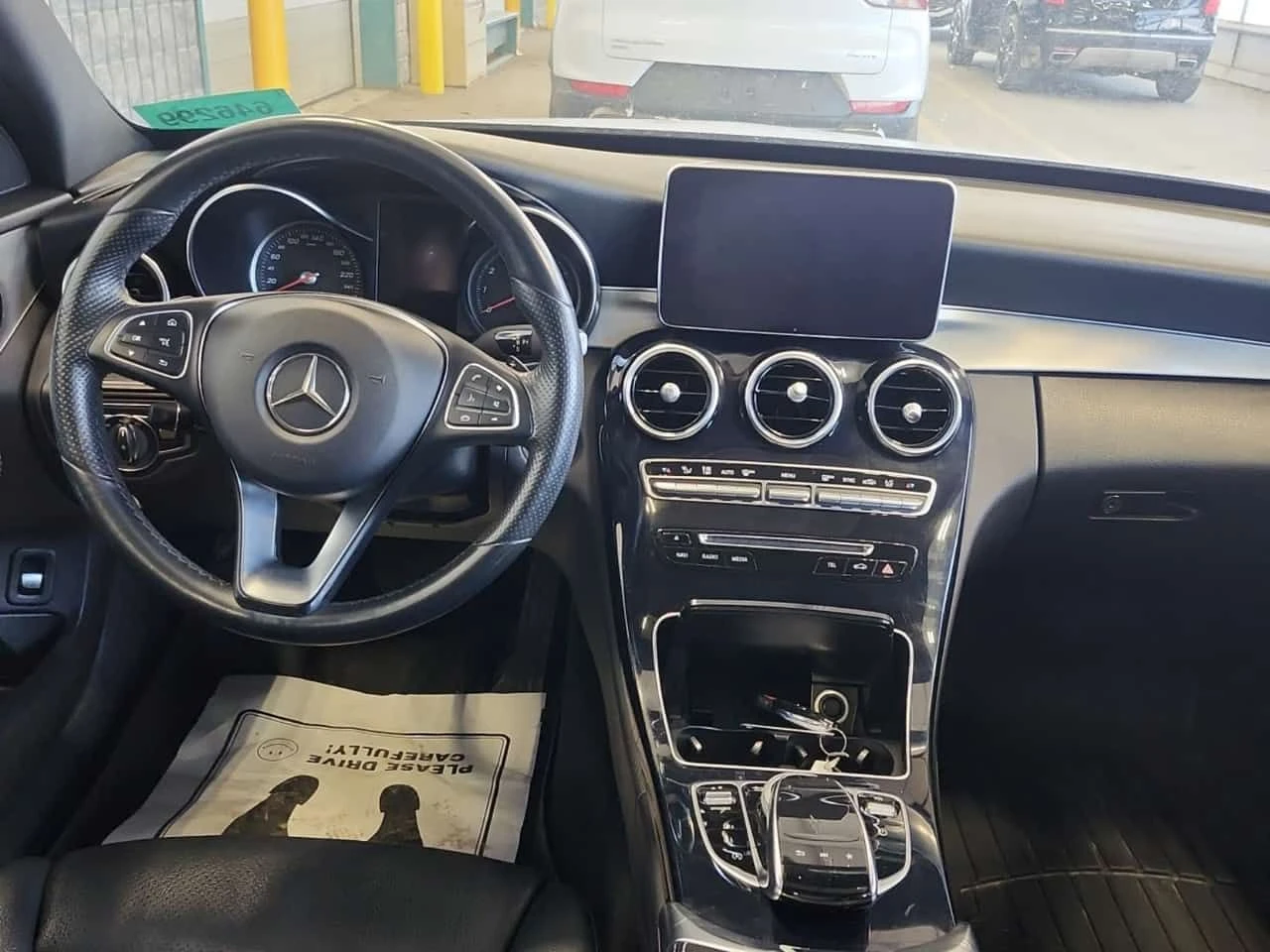 Mercedes-Benz C 300 * CARFAX * 2 ����� * 2 ���� ���� *  | Mobile.bg � ����������� 10