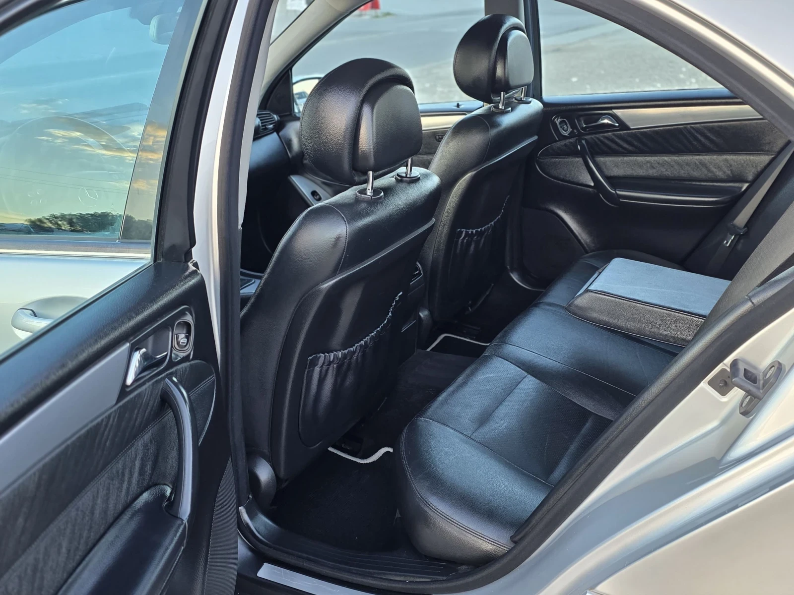 Mercedes-Benz C 220 2.2 CDI 150 k.c. Sport* Edition  | Mobile.bg � ����������� 10