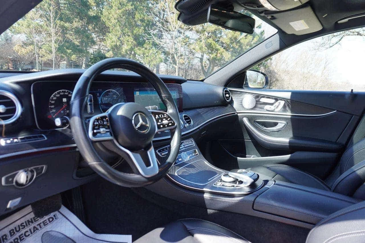 Mercedes-Benz E 450 * ПЪРВИ СОБСТВЕНИК* ДИСТРОНИК* ПАНО* , снимка 10 - Автомобили и джипове - 54355471