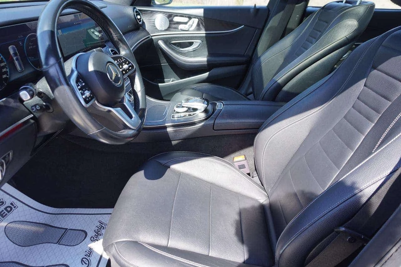 Mercedes-Benz E 450 * ПЪРВИ СОБСТВЕНИК* ДИСТРОНИК* ПАНО* , снимка 8 - Автомобили и джипове - 54355471