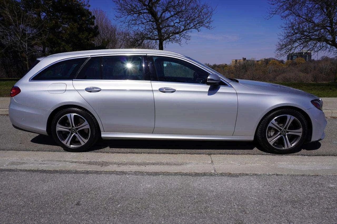 Mercedes-Benz E 450 * ПЪРВИ СОБСТВЕНИК* ДИСТРОНИК* ПАНО* , снимка 4 - Автомобили и джипове - 54355471