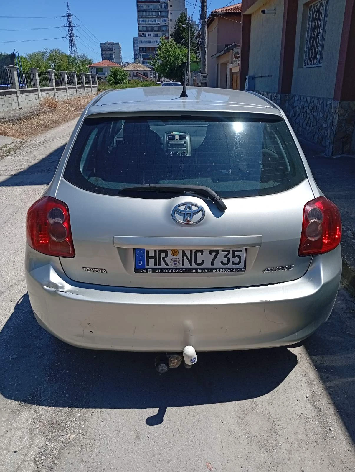 Toyota Auris, снимка 2 - Автомобили и джипове - 54576319