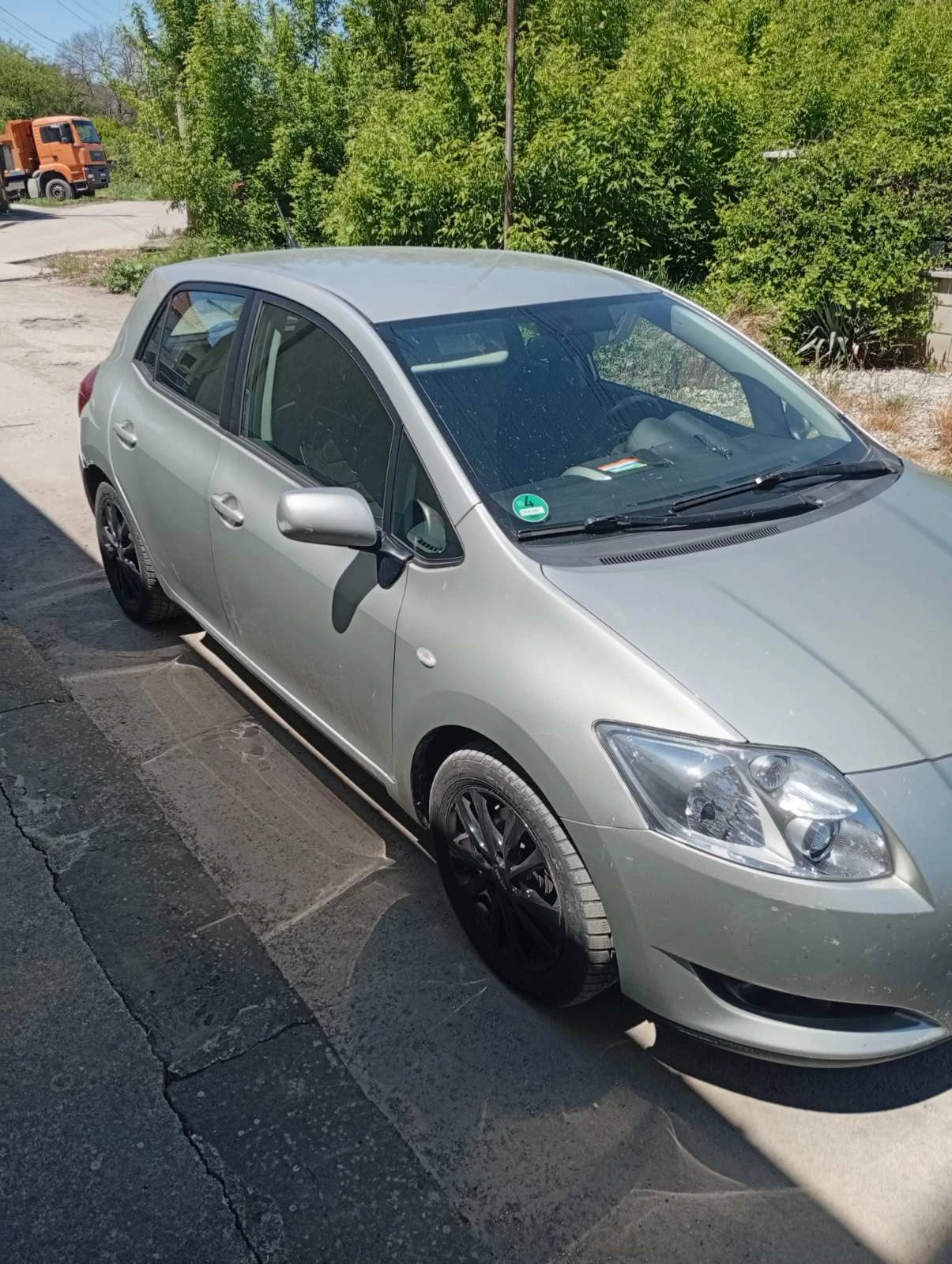 Toyota Auris, снимка 7 - Автомобили и джипове - 54576319