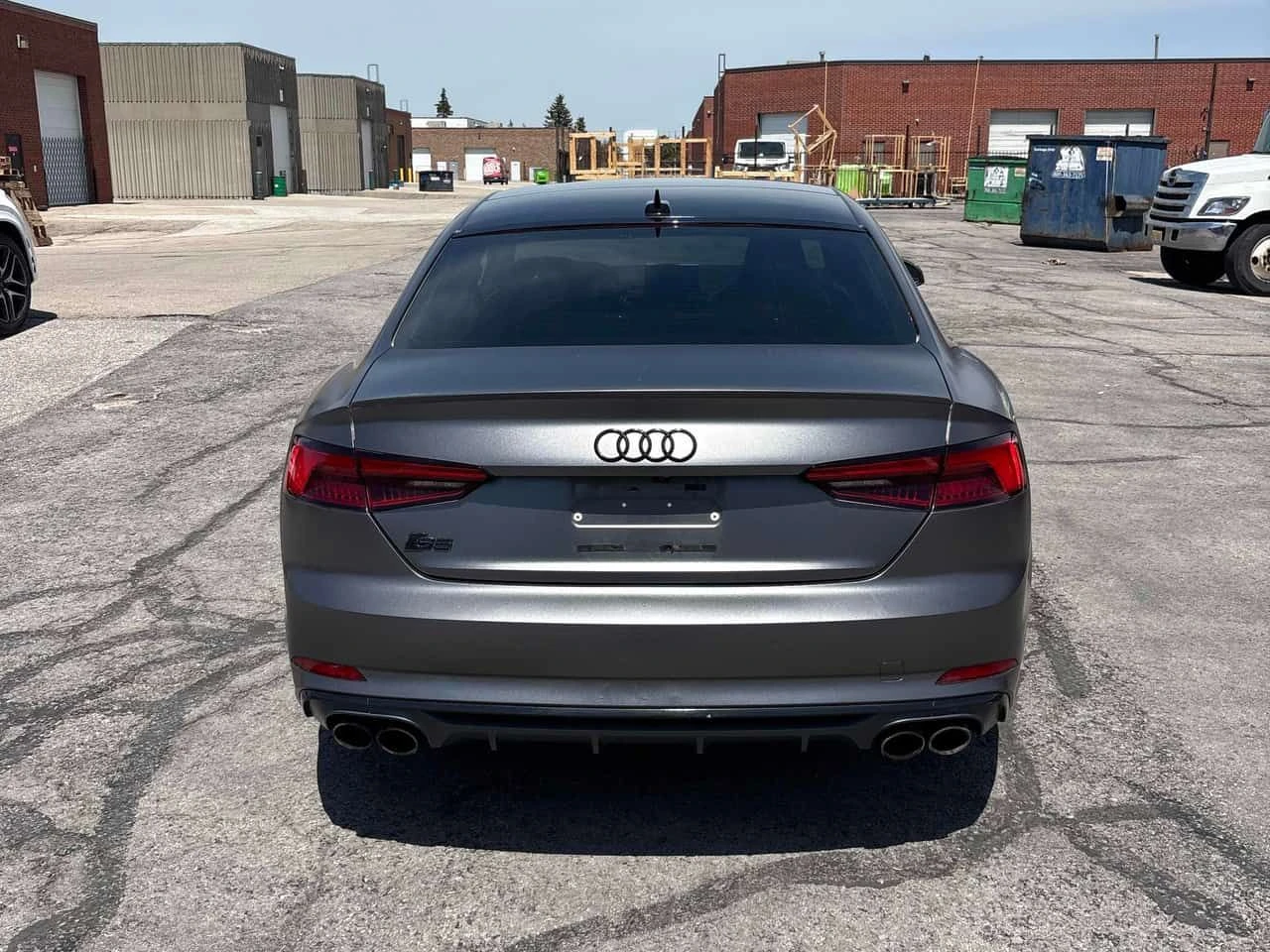 Audi S5  Coupe | Technik | DIS | 360 | CARBON  , снимка 4 - Автомобили и джипове - 54712519