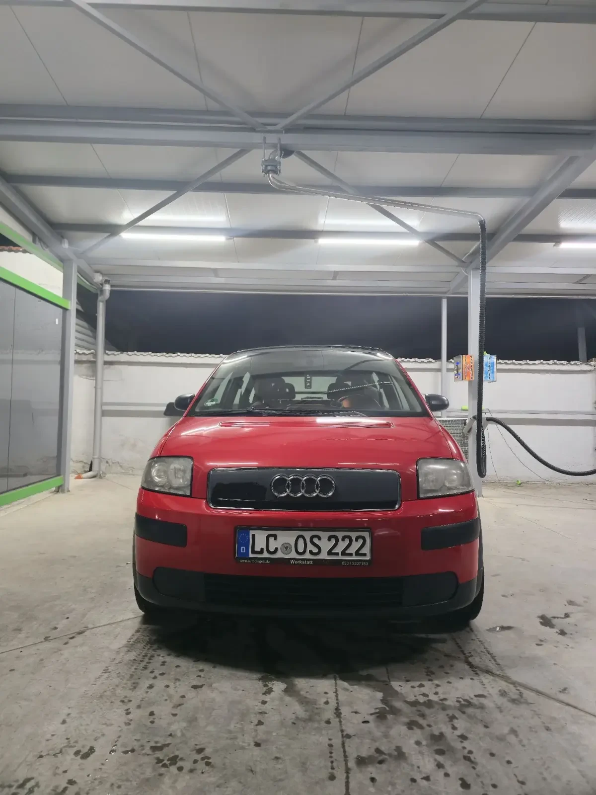 Audi A2, снимка 4 - Автомобили и джипове - 54715612