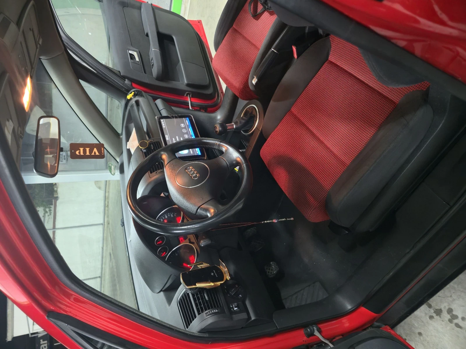 Audi A2, снимка 6 - Автомобили и джипове - 54715612
