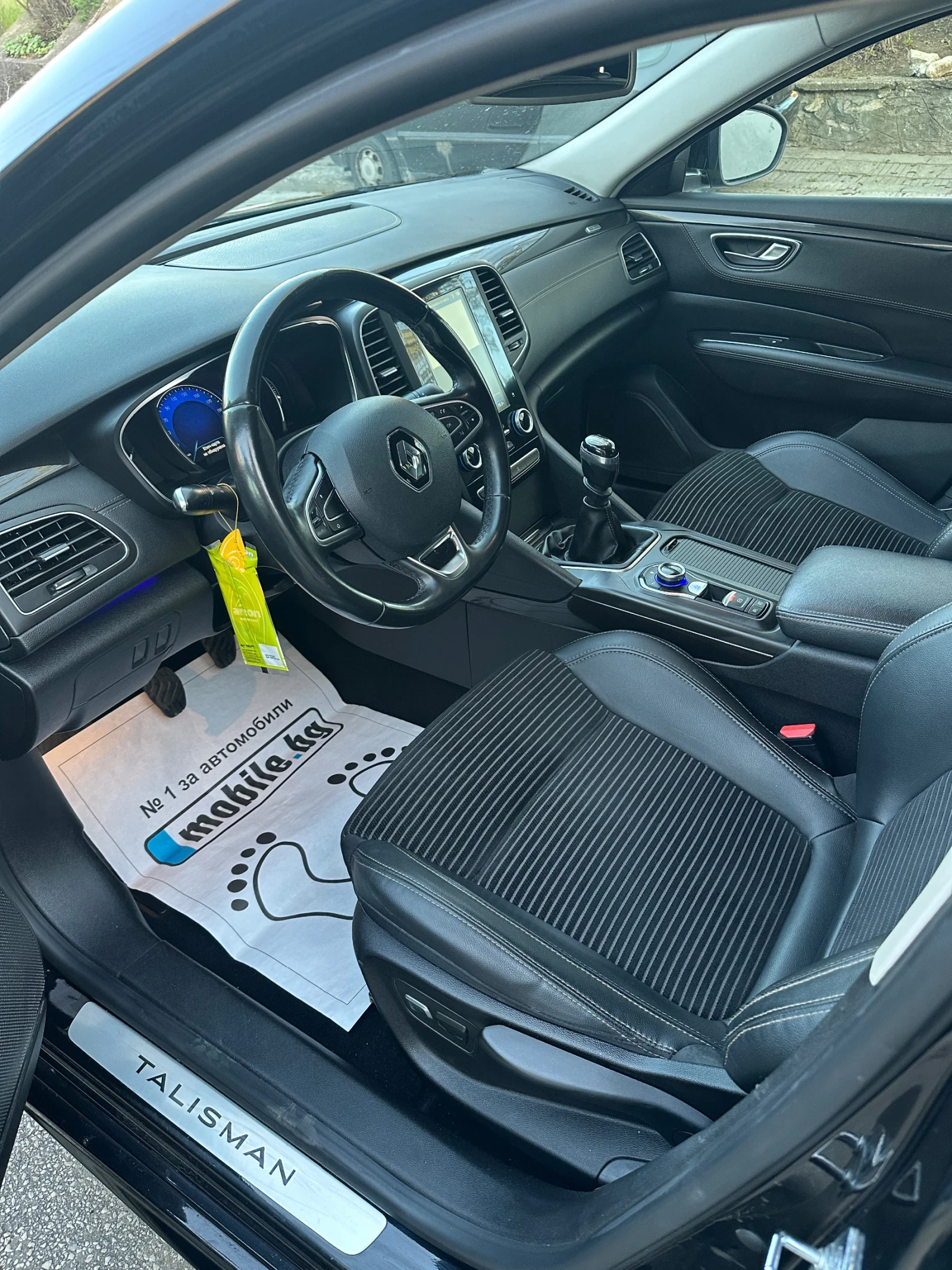 Renault Talisman 1.6DCI 4-Control | Mobile.bg � ����������� 11