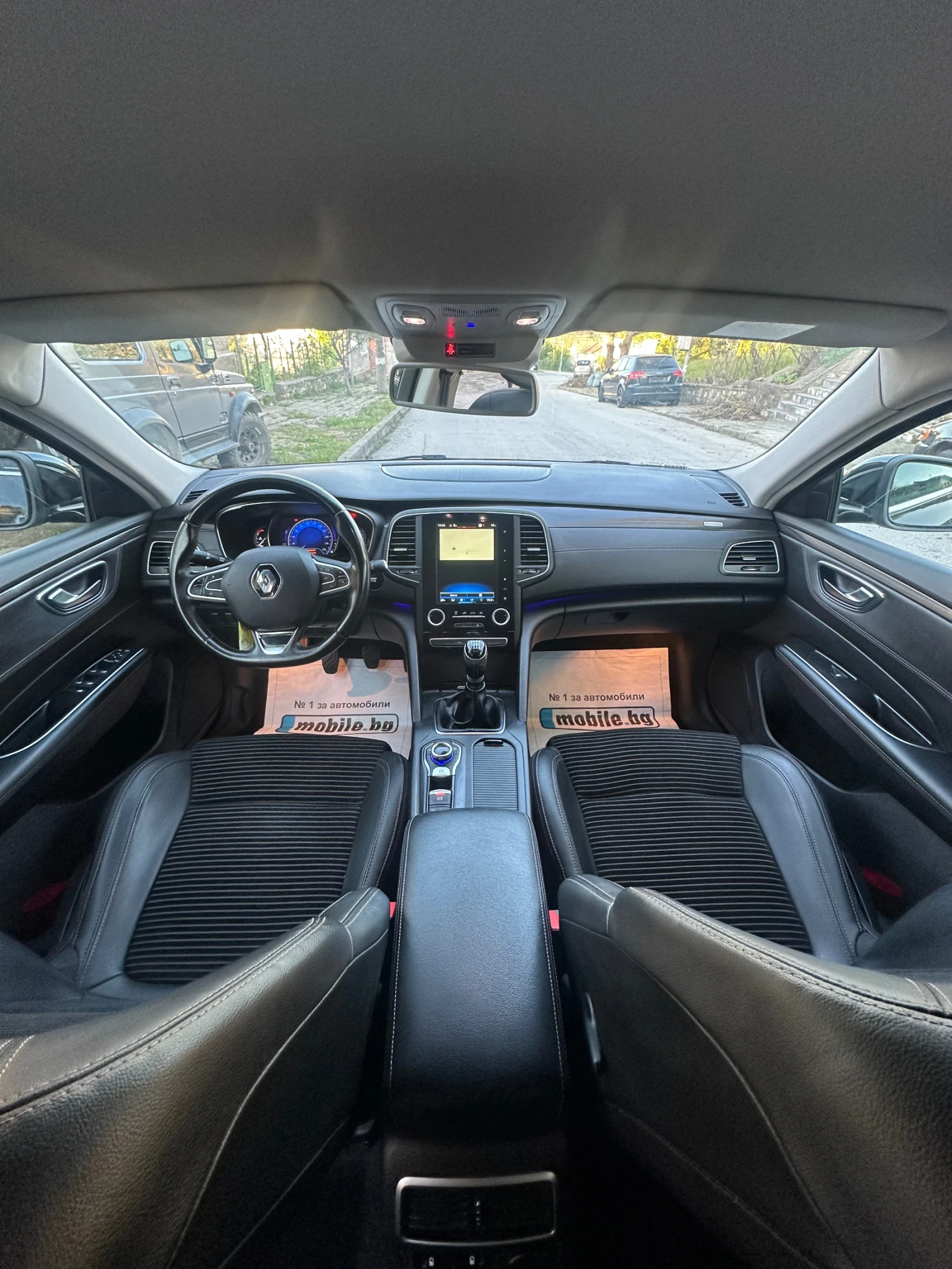 Renault Talisman 1.6DCI 4-Control | Mobile.bg � ����������� 14