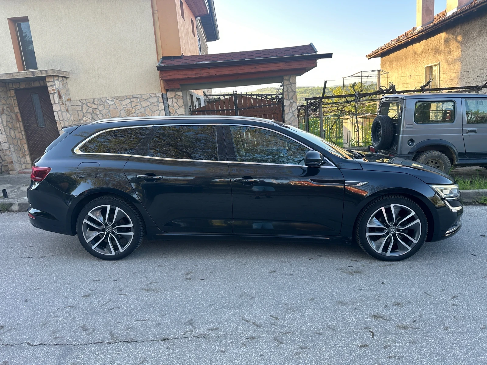 Renault Talisman 1.6DCI 4-Control | Mobile.bg � ����������� 4