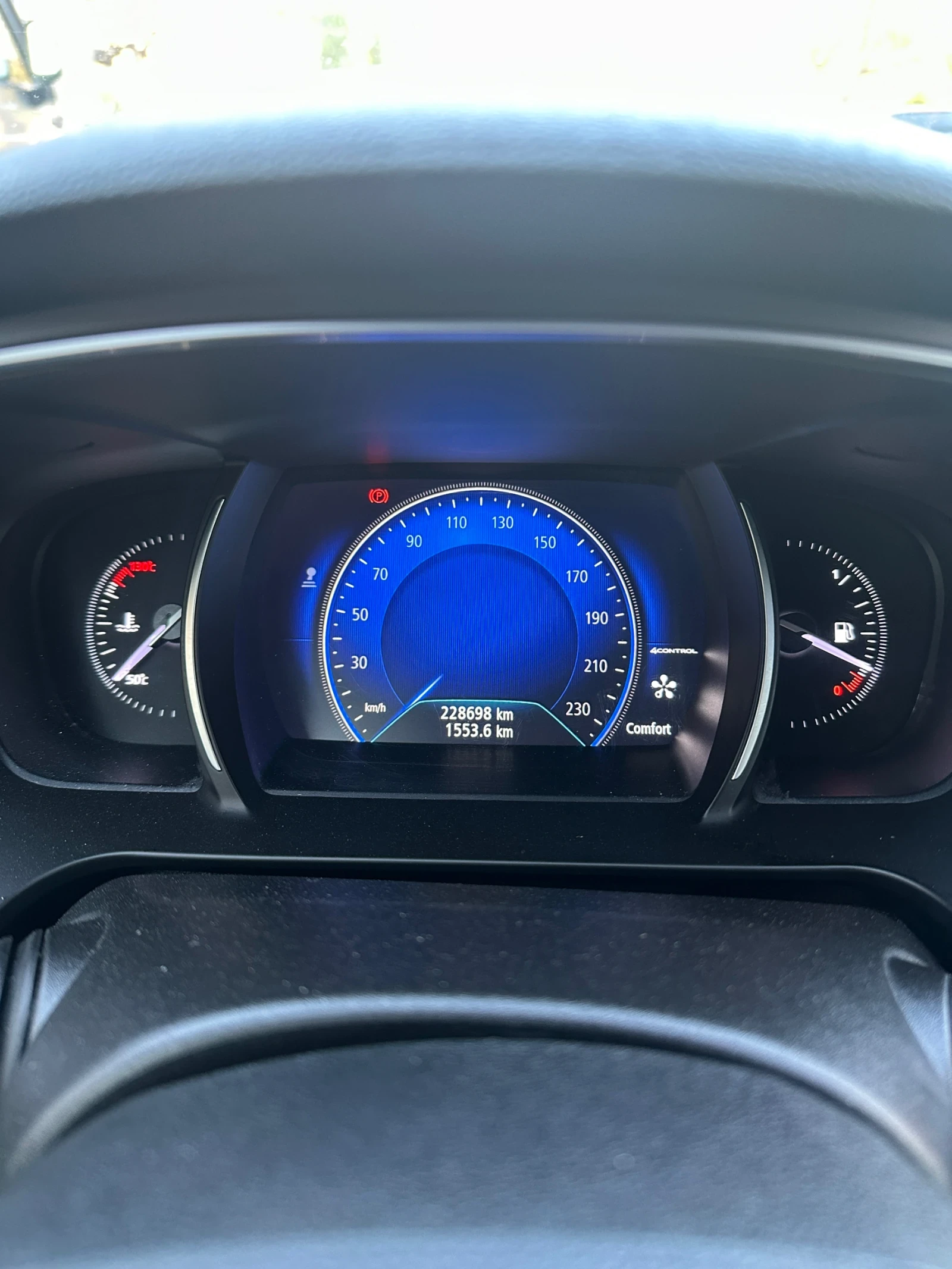 Renault Talisman 1.6DCI 4-Control | Mobile.bg � ����������� 16
