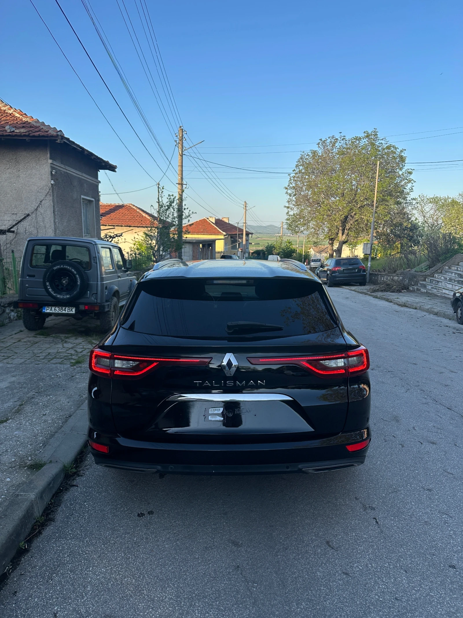 Renault Talisman 1.6DCI 4-Control | Mobile.bg � ����������� 7