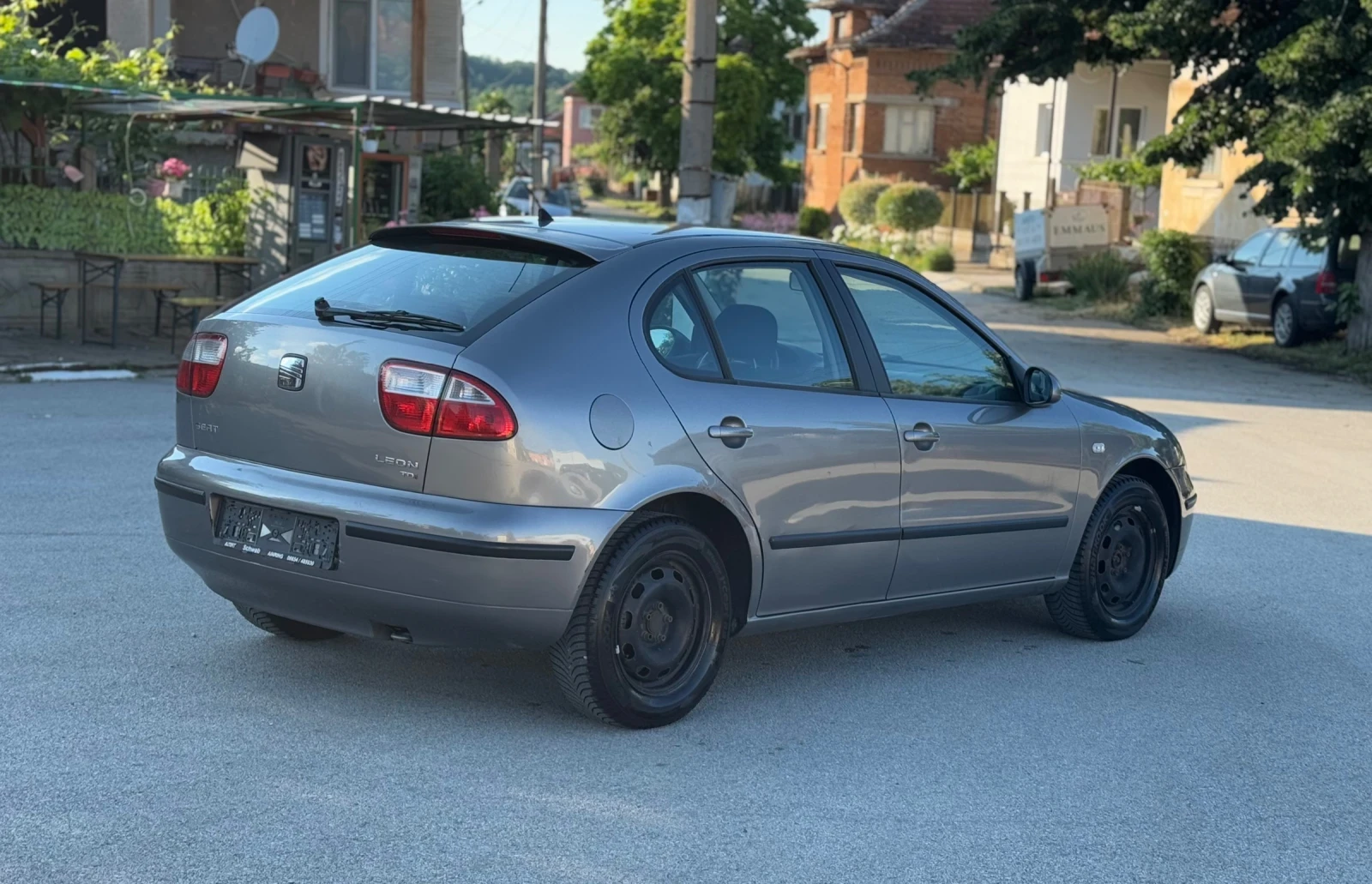 Seat Leon 1.9Tdi , снимка 5 - Автомобили и джипове - 54754981