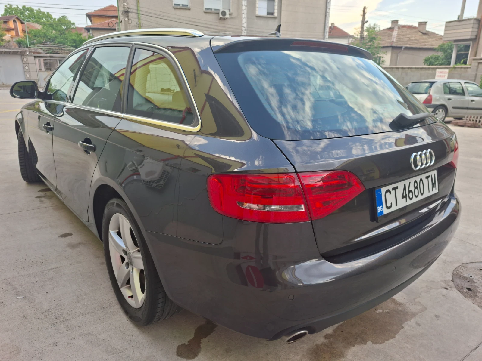 Audi A4 3.0 d Quattro Top Top Top !!!, снимка 12 - Автомобили и джипове - 54767581