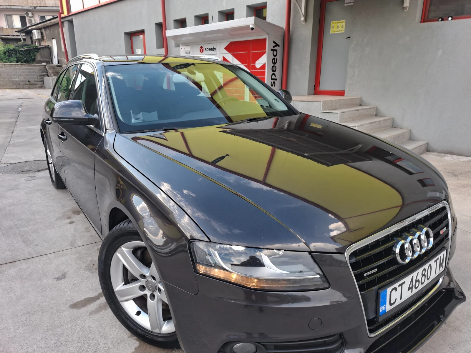 Audi A4 3.0 d Quattro Top Top Top !!!, снимка 8 - Автомобили и джипове - 54767581