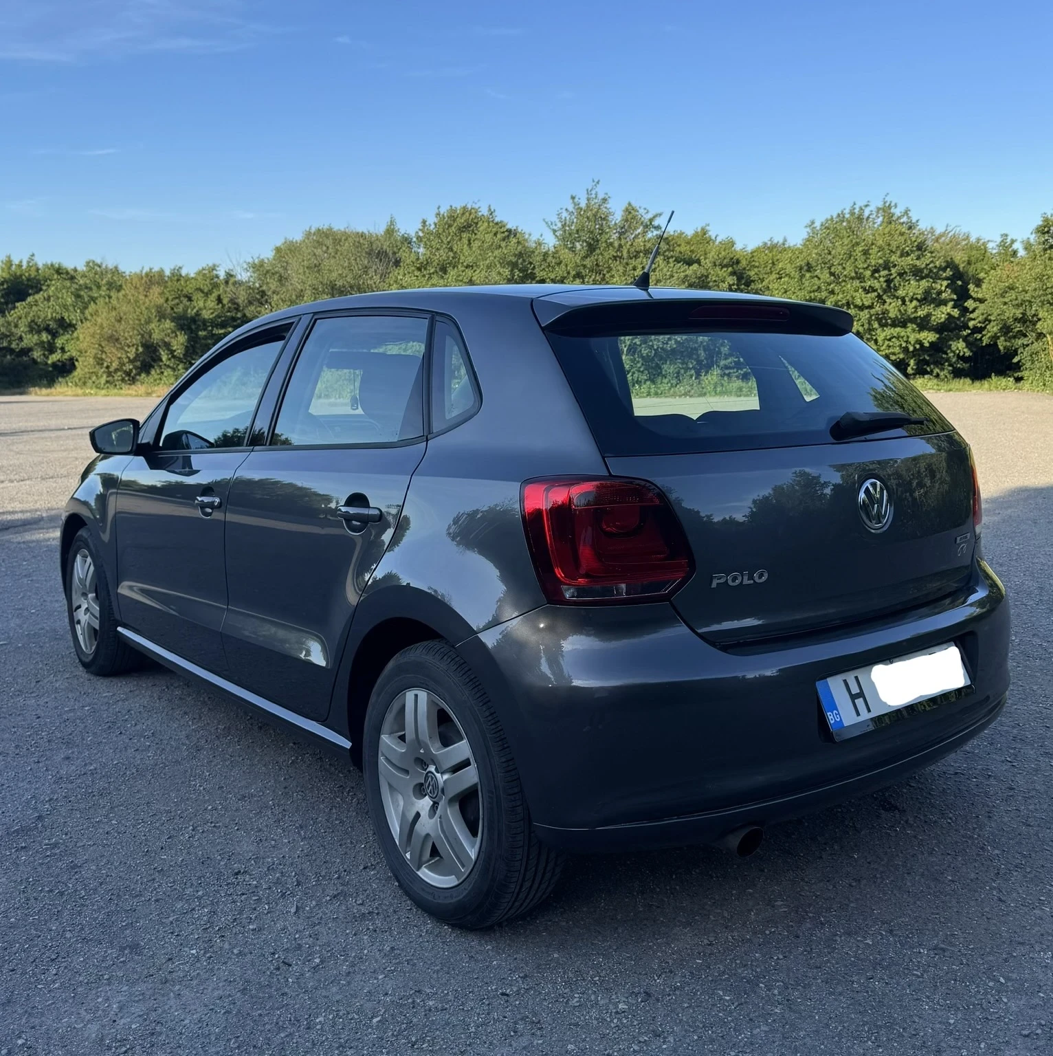 VW Polo 1.6 BiFuel, снимка 4 - Автомобили и джипове - 54896808