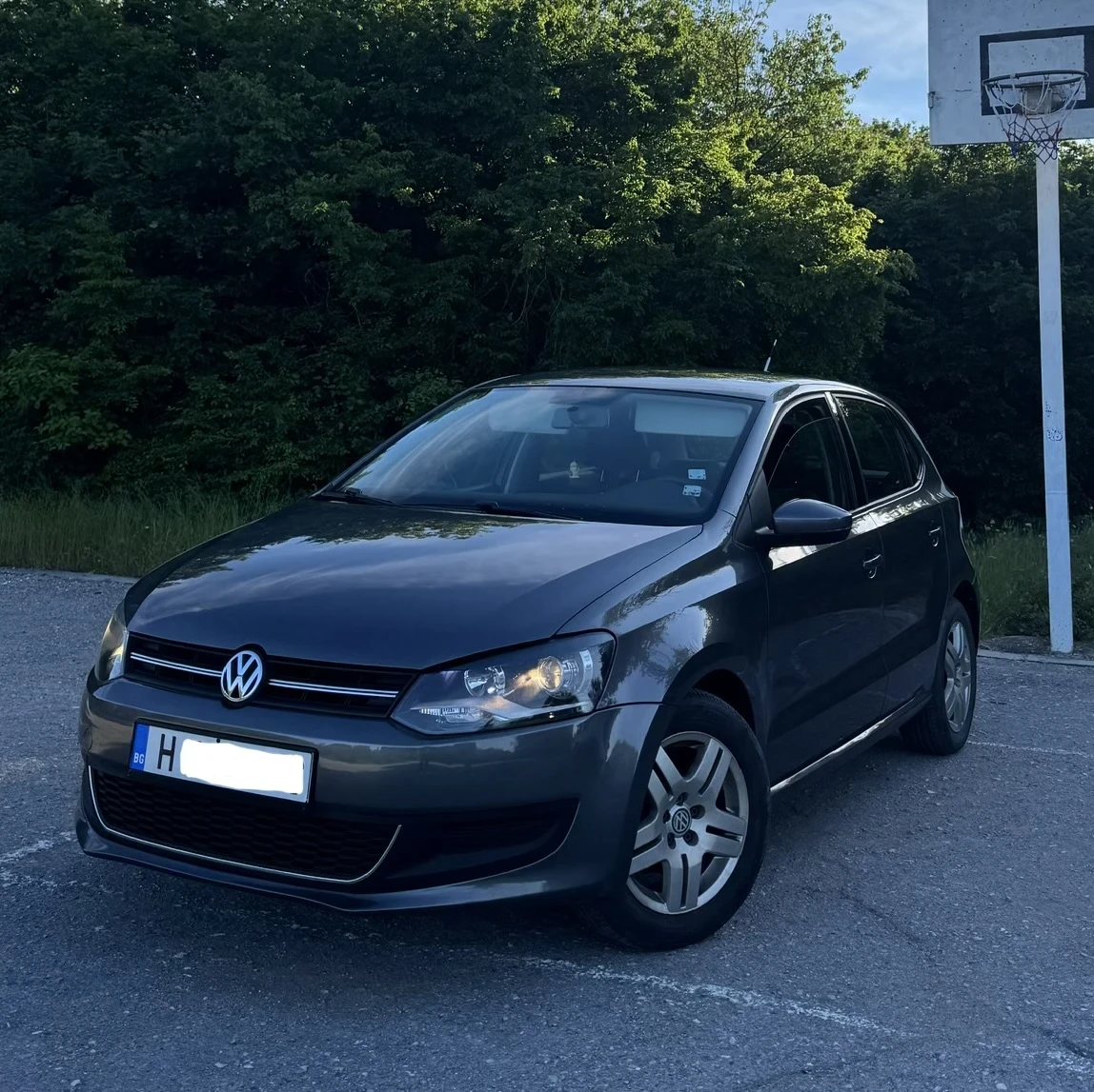 VW Polo 1.6 BiFuel