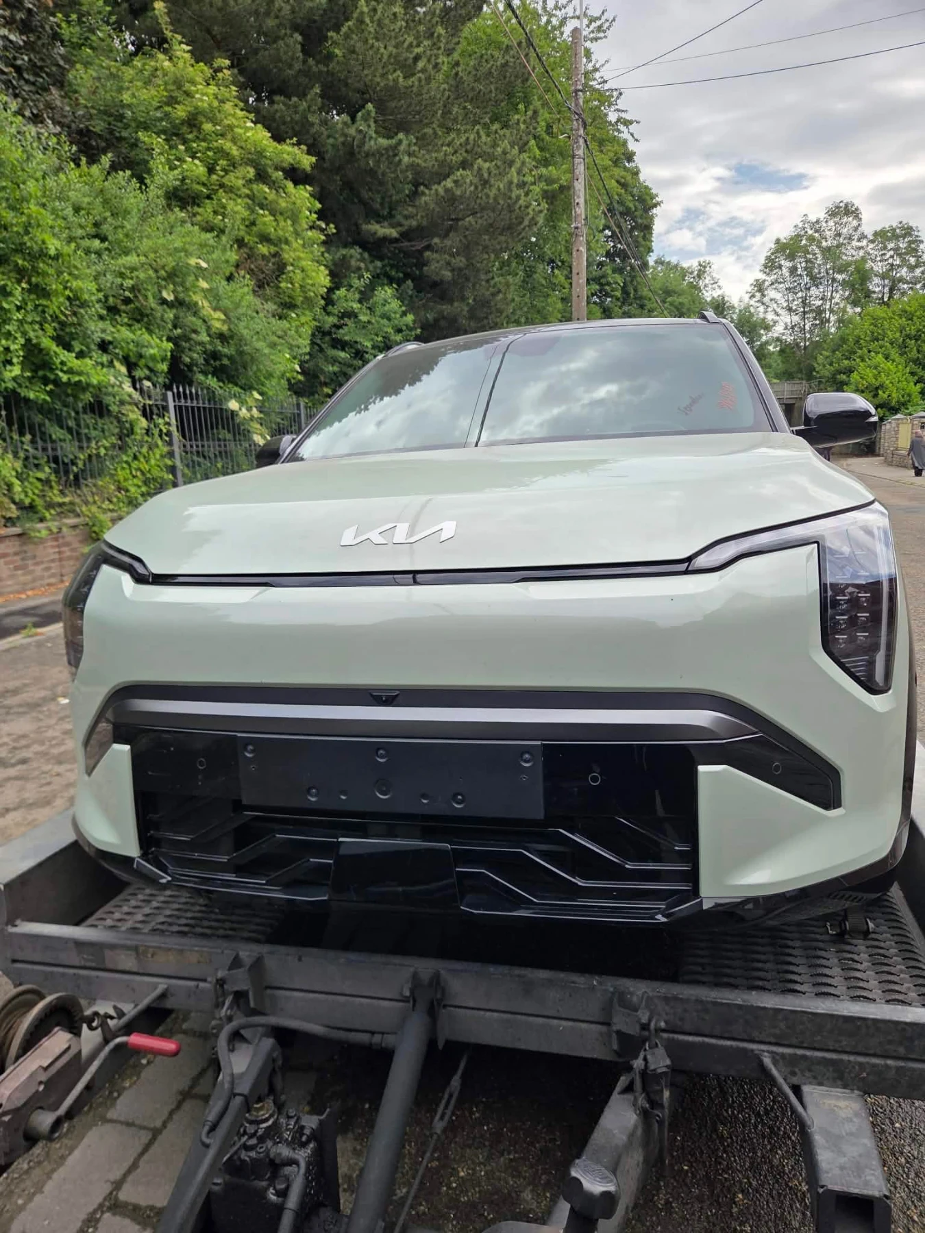 Kia EV3 GT Line, снимка 4 - Автомобили и джипове - 54909234