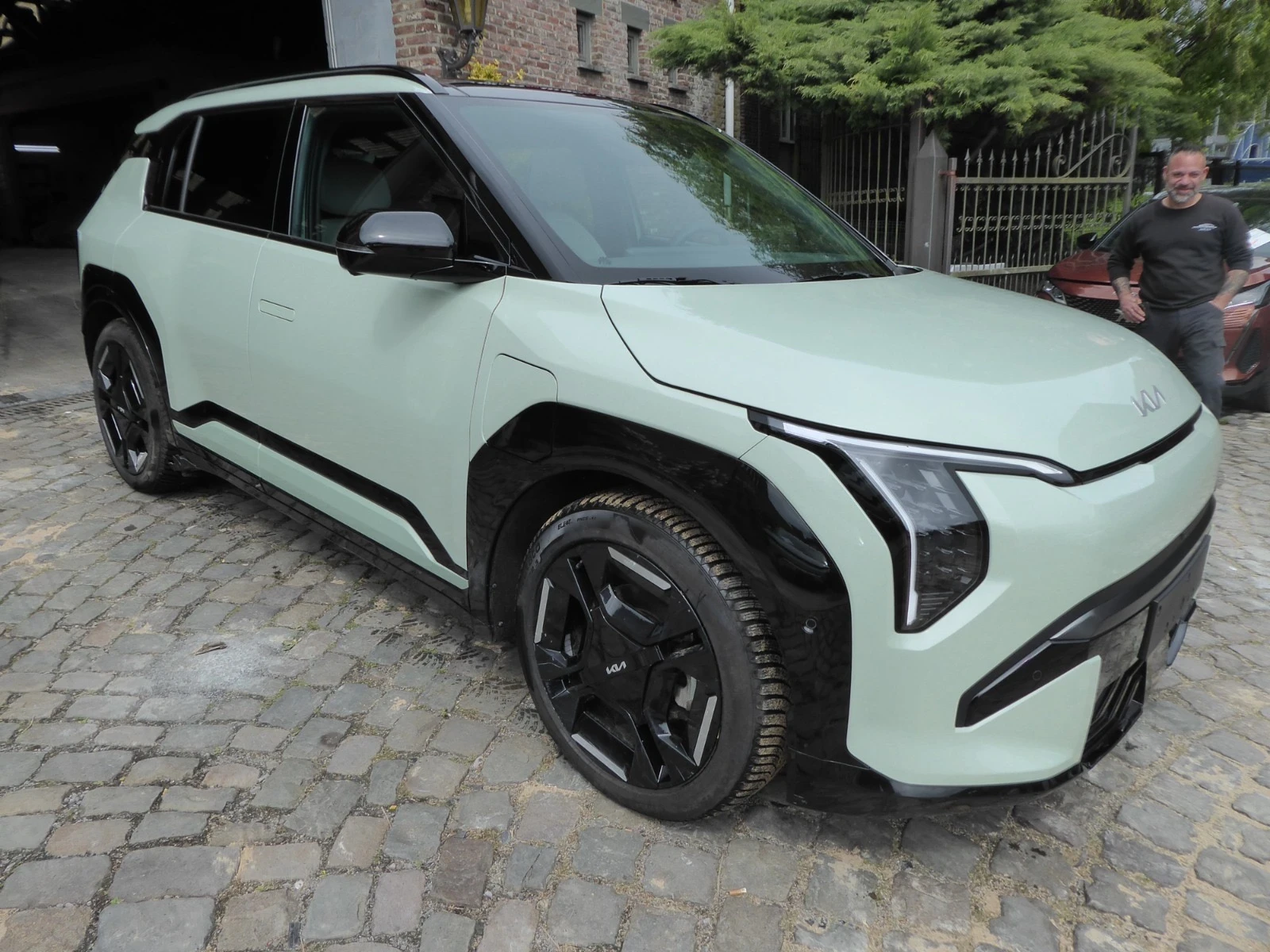 Kia EV3 GT Line, снимка 8 - Автомобили и джипове - 54909234