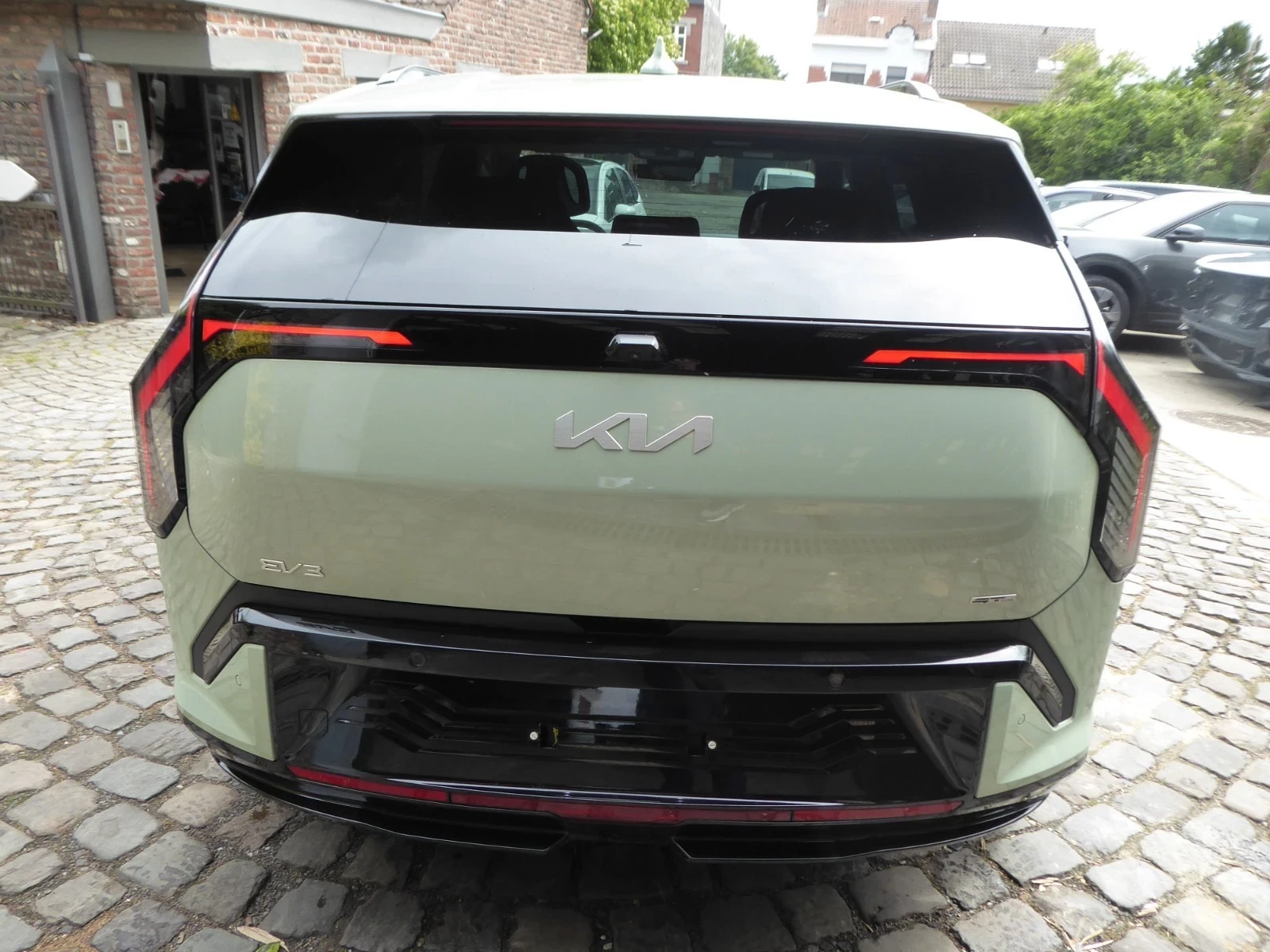 Kia EV3 GT Line, снимка 7 - Автомобили и джипове - 54909234