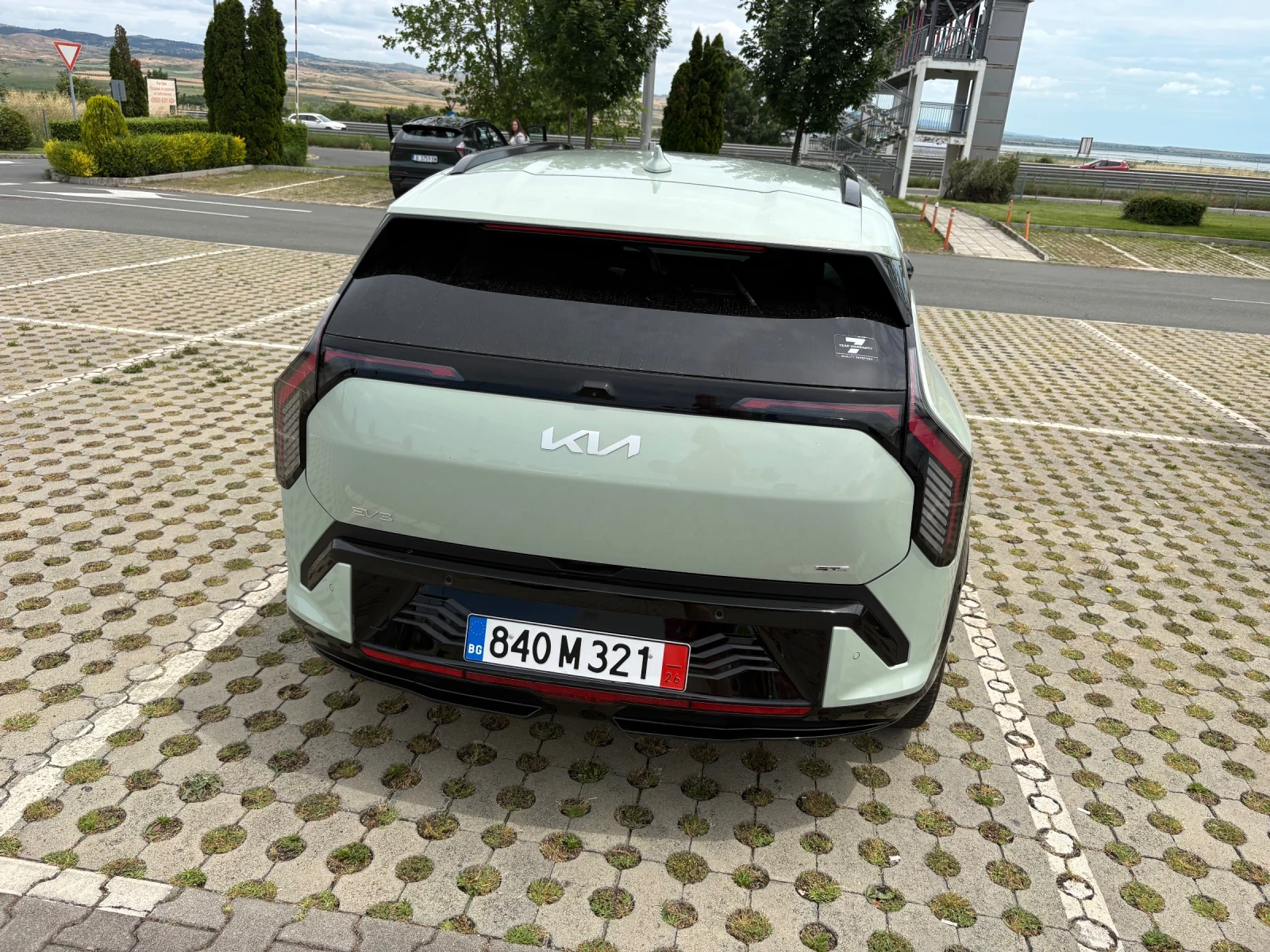 Kia EV3 GT Line, снимка 2 - Автомобили и джипове - 54909234